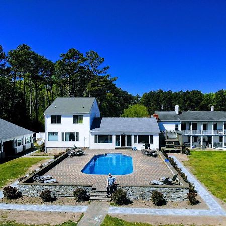 Bay Tree Manor Bed & Breakfast Seaford Bagian luar foto