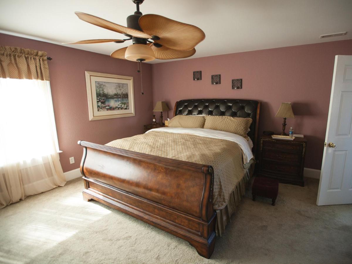 Bay Tree Manor Bed & Breakfast Seaford Bagian luar foto