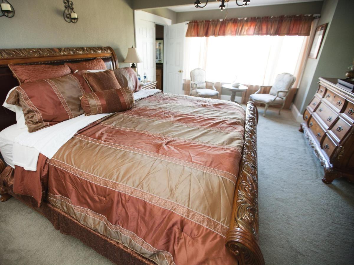Bay Tree Manor Bed & Breakfast Seaford Bagian luar foto