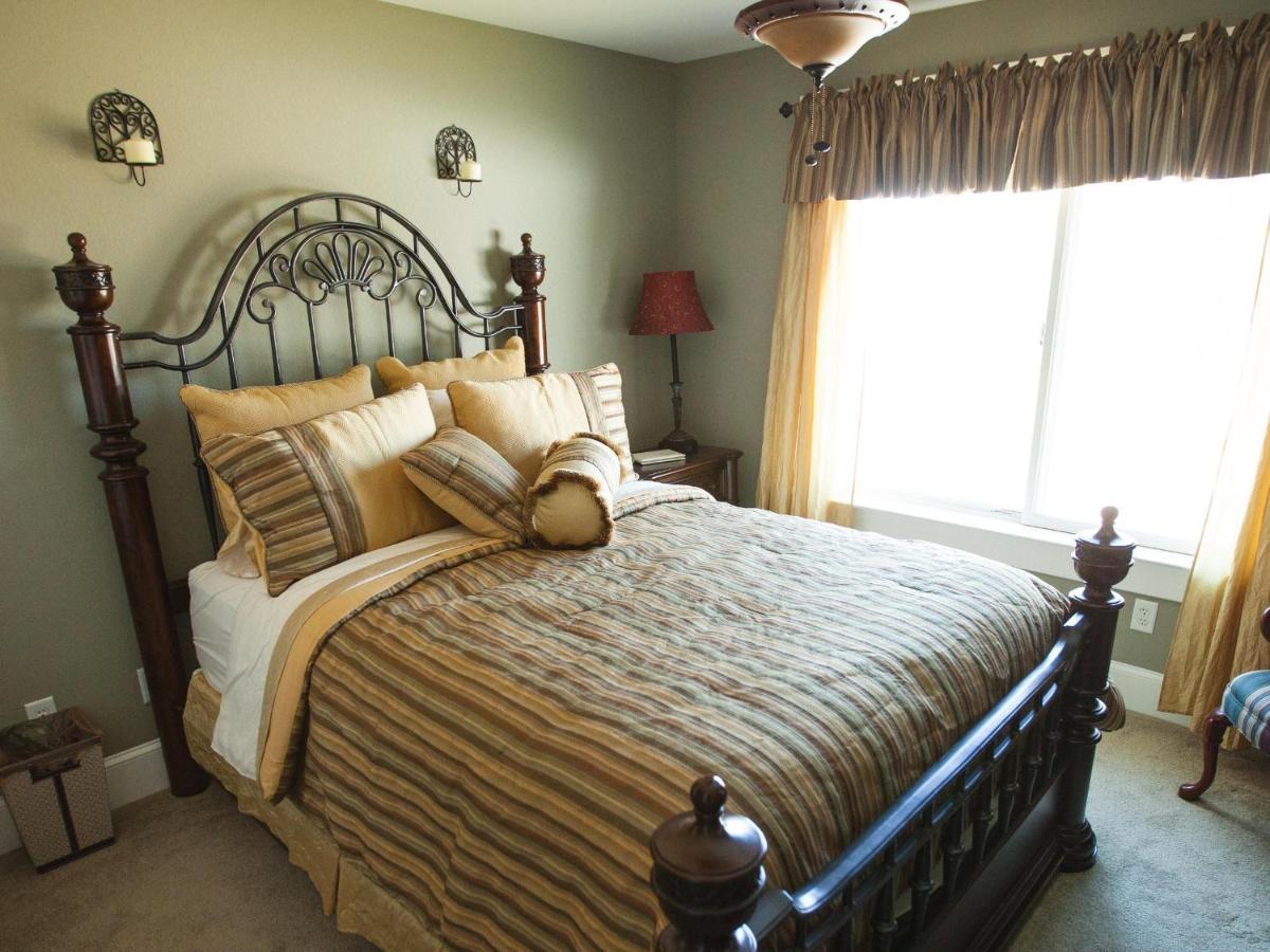 Bay Tree Manor Bed & Breakfast Seaford Bagian luar foto